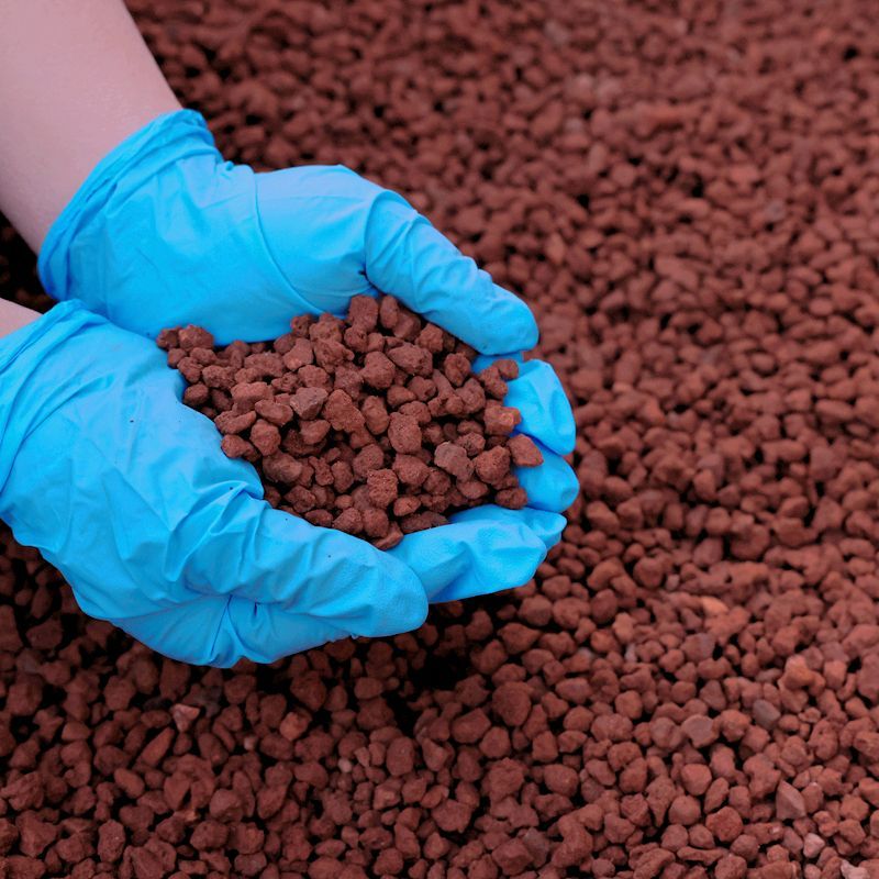 1kg Volcanic rock Aquarium Sub - Fish Tank Gravel review and price