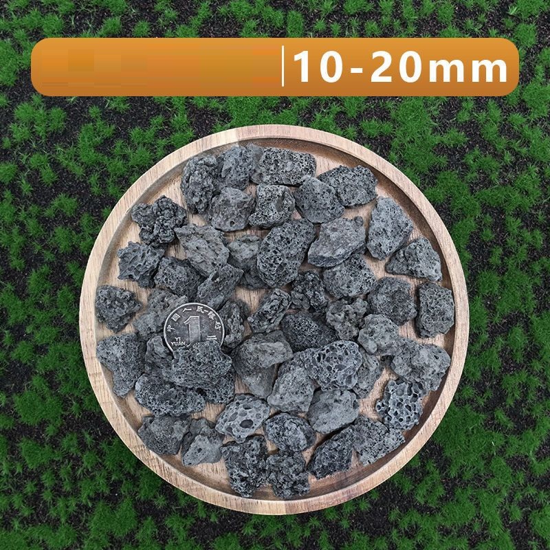 1kg Volcanic rock Aquarium Sub - Fish Tank Gravel review and price