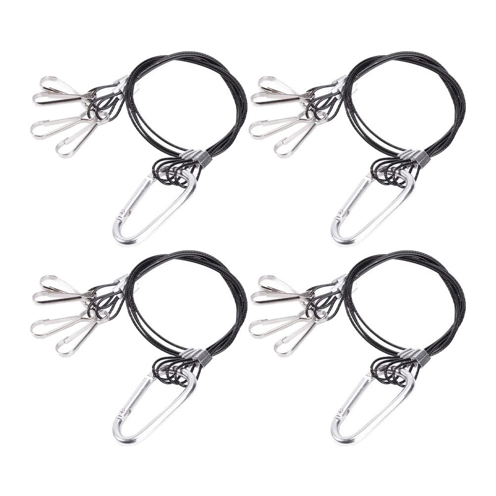 4pcs Aquarium Plant Grow Light - Aquarium Plants review and price