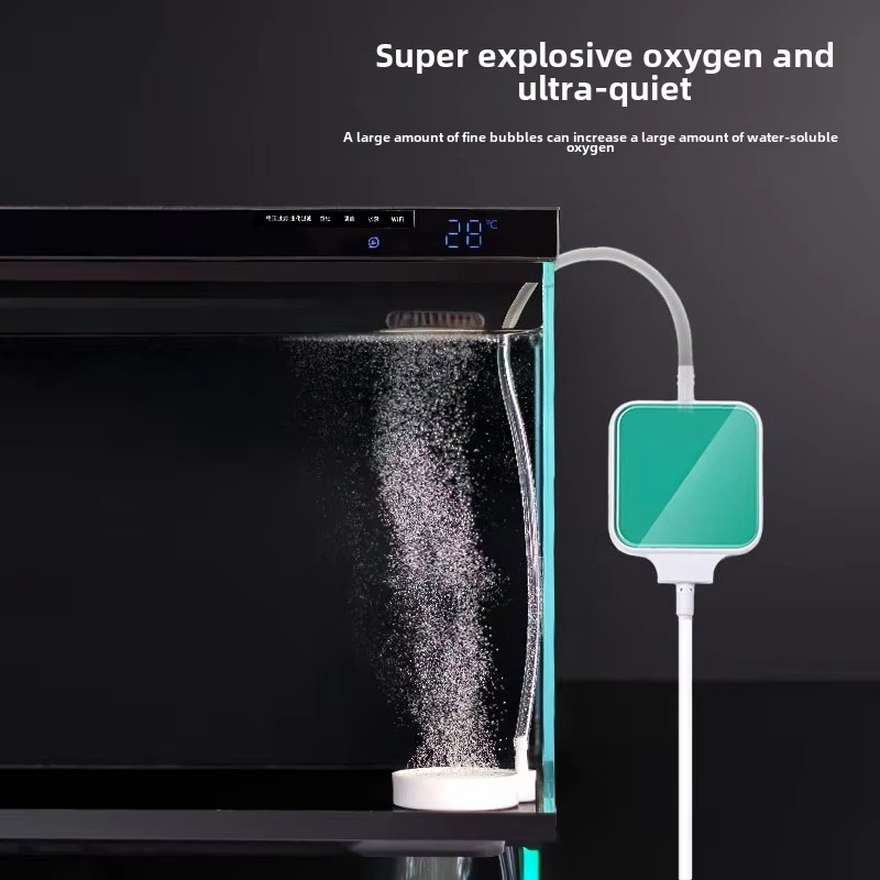 For Xiaomi Mijia fish tank oxy - Xiaomi Aquarium Fish Tank review and price