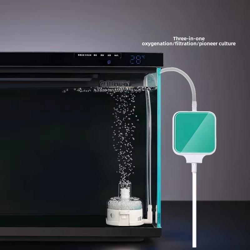 For Xiaomi Mijia fish tank oxy - Xiaomi Aquarium Fish Tank review and price