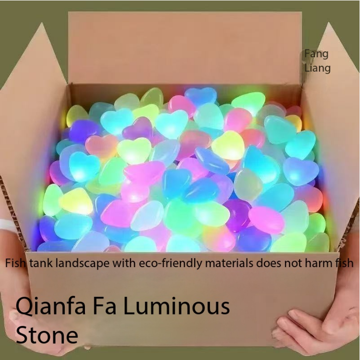 1CM 100pcs Color Goose Stone L - Fish Tank Gravel review and price