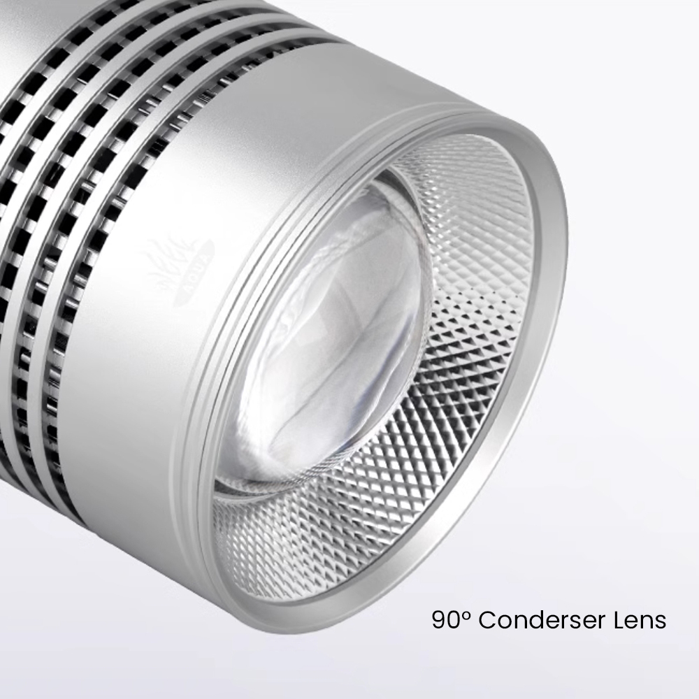 Full Spectrum Bluetooth 3.0 Ap - Aquarium Light review and price