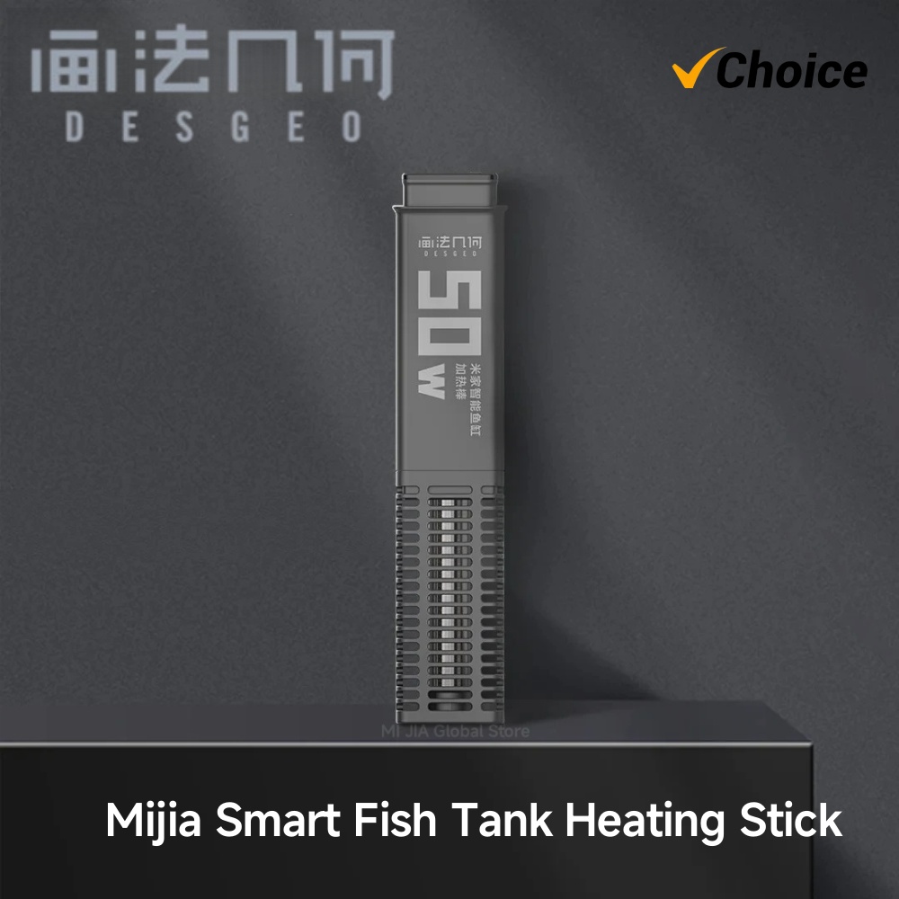 MIJIA DESGEO 50W Smart Aquariu - Xiaomi Aquarium Fish Tank review and price