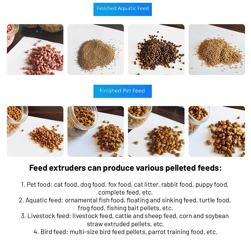 Multi-Function Animal Feed Ext - Fish Food review and price
