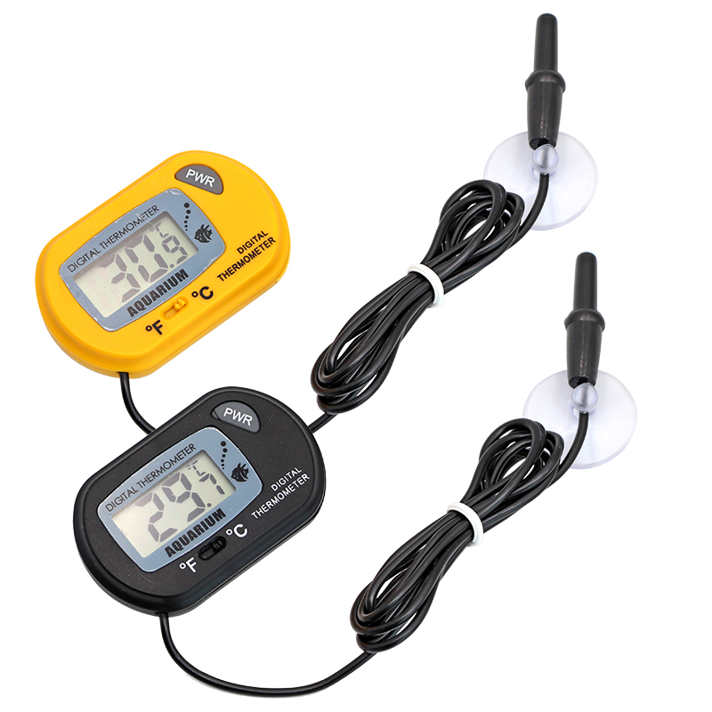 Fish Tank Thermometer LCD Digi - Fish Tank Heater review and price