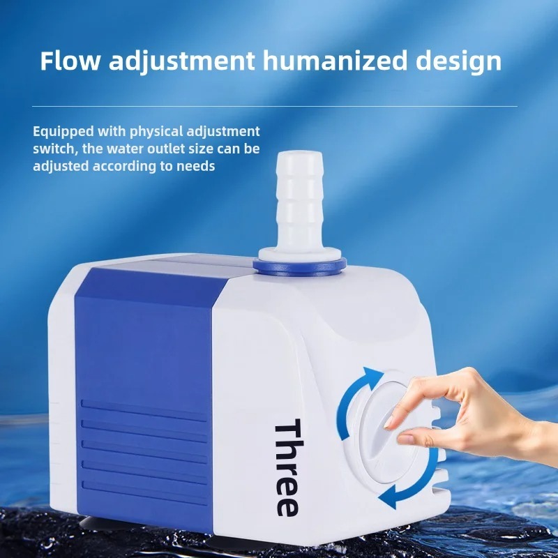 Fish Tank Submersible Water Pu - Aquarium Pump review and price