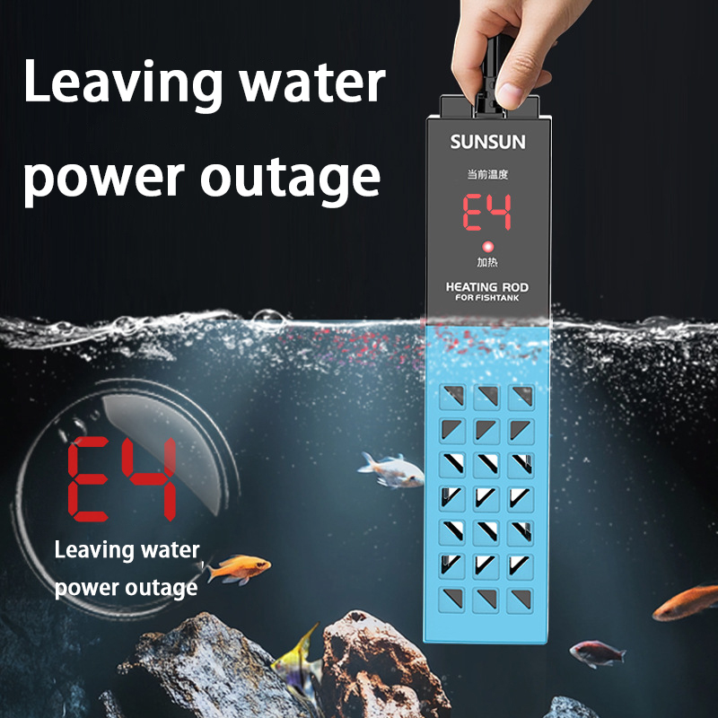 Fish Tank Heating Rod Aquarium - Fish Tank Heater review and price