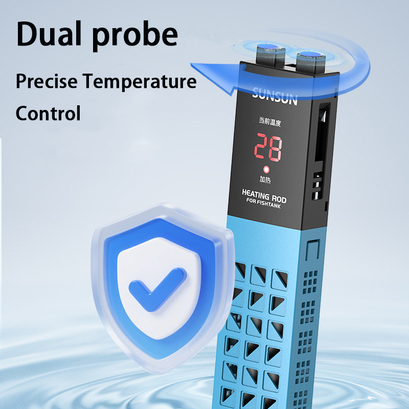 Fish Tank Heating Rod Aquarium - Fish Tank Heater review and price