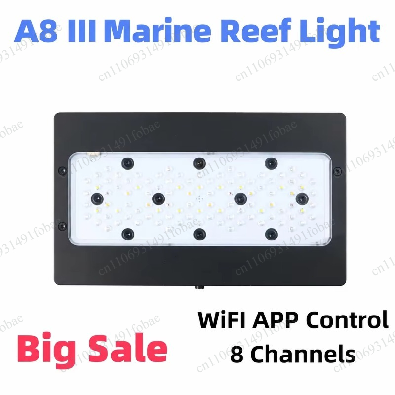 A+ A8SE III/A8Pro III 230W Mar - Aquarium Light review and price