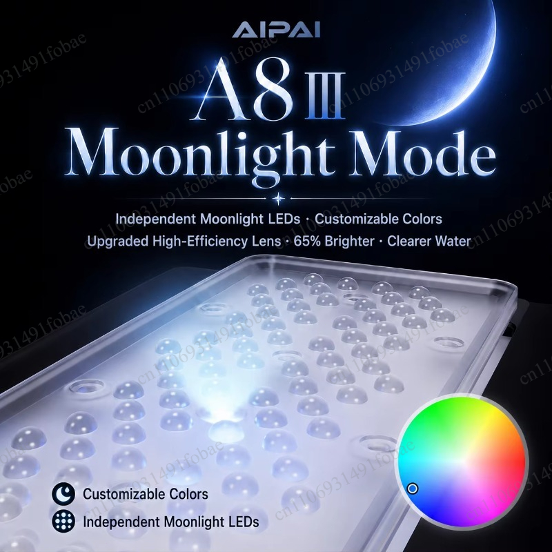 A+ A8SE III/A8Pro III 230W Mar - Aquarium Light review and price