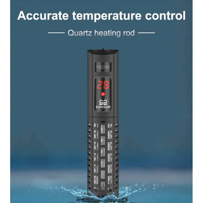 Aquarium Submersible Heater Fi - Fish Tank Heater review and price