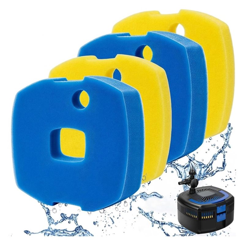 AAAF Dual Stage Aquarium Foam  - Aquarium Pump review and price
