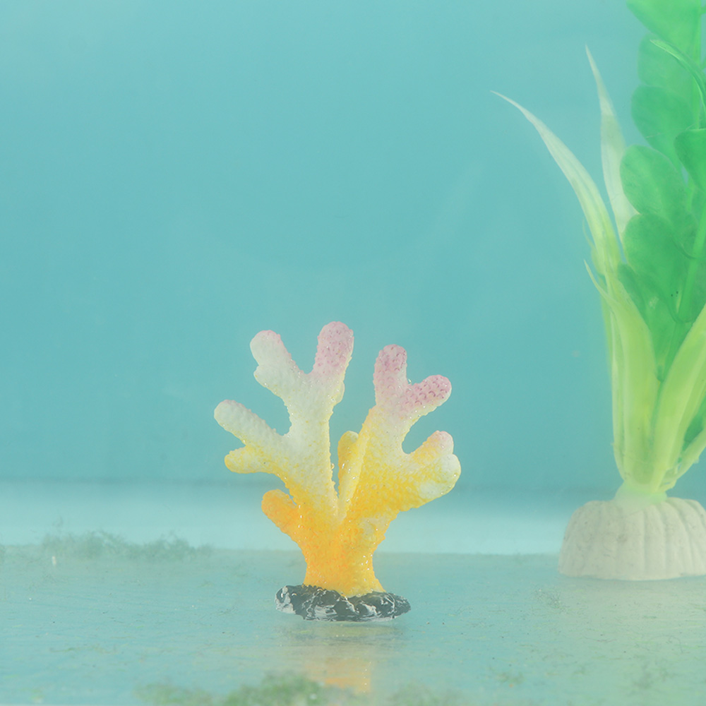 Artificial Coral Fish Tank Orn - Fish Tank Gravel review and price