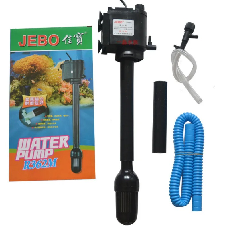 Fish Tank Submersible Pump Thr - Aquarium Pump review and price