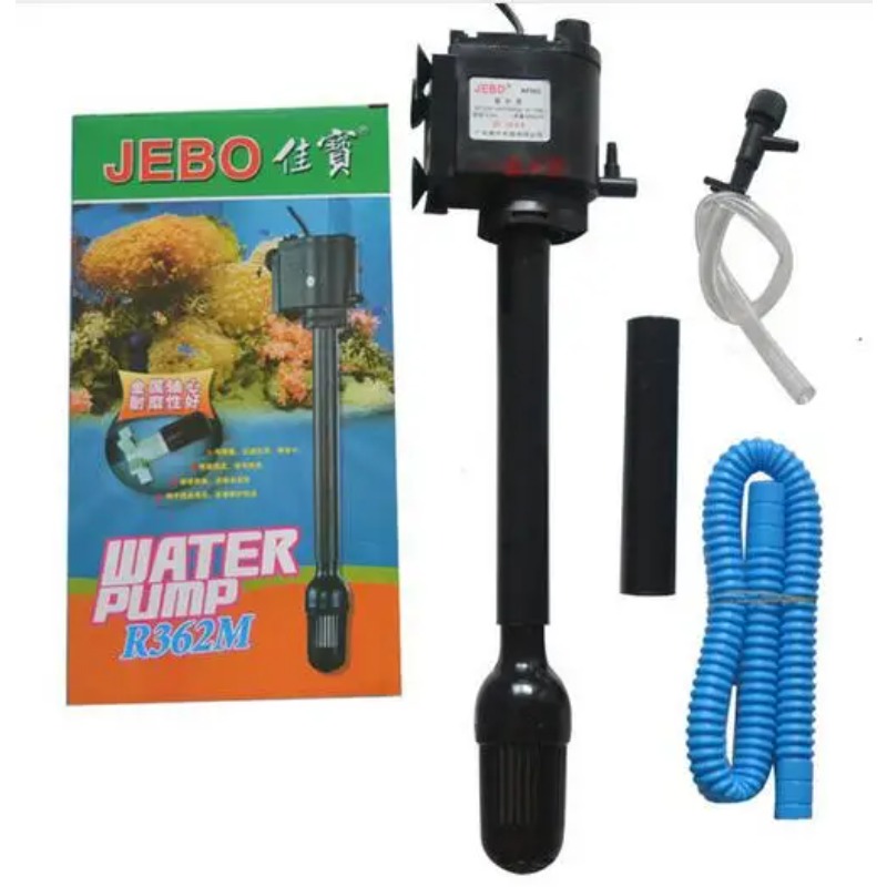 Fish Tank Submersible Pump Thr - Aquarium Pump review and price