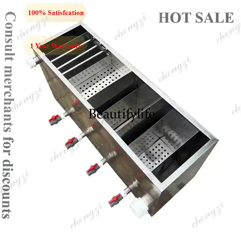 A81  stainless steel multifunc - Fish Tank Filter review and price