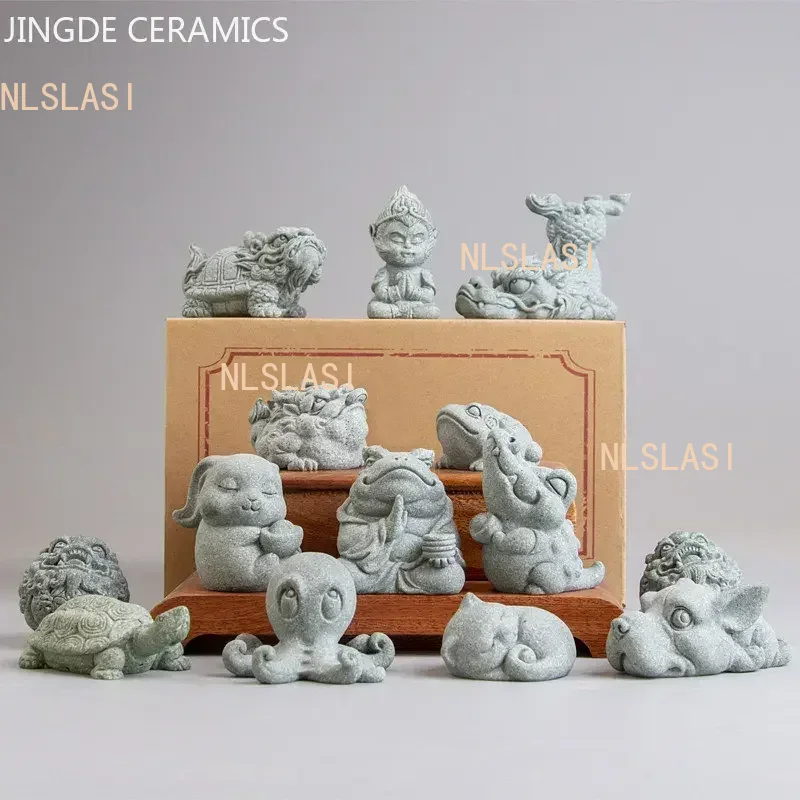 Creative Handmade Stone Tea Pe - Fish Tank Gravel review and price