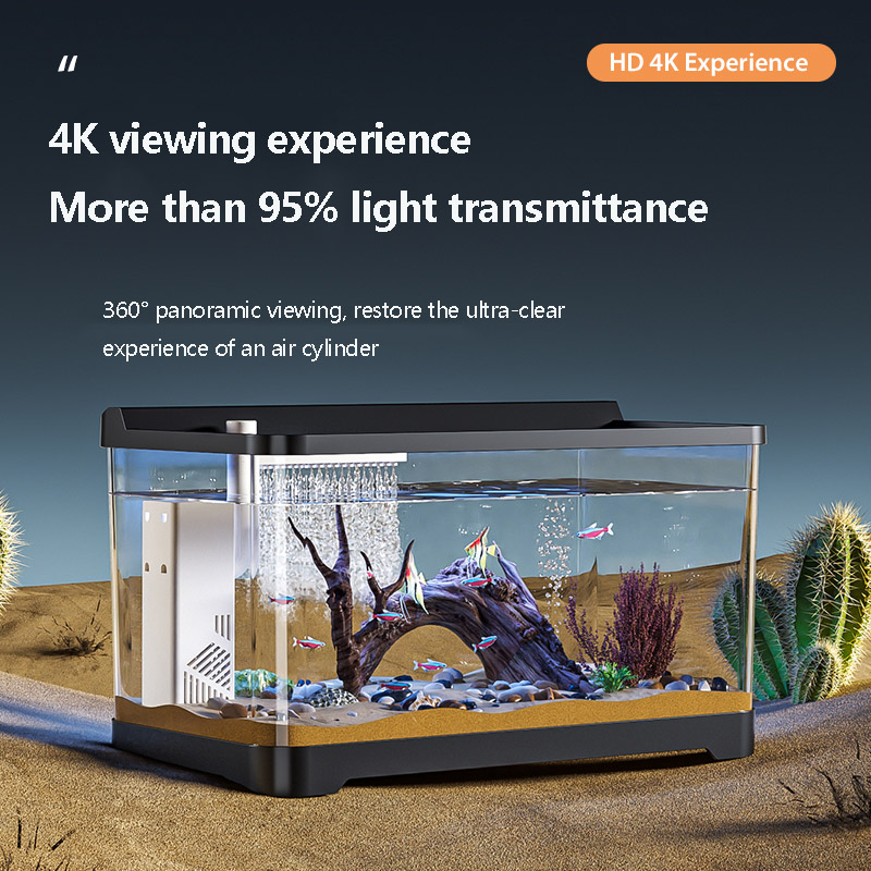 ABS Mini Fish Tank Betta Aquar - Betta Fish Tank review and price