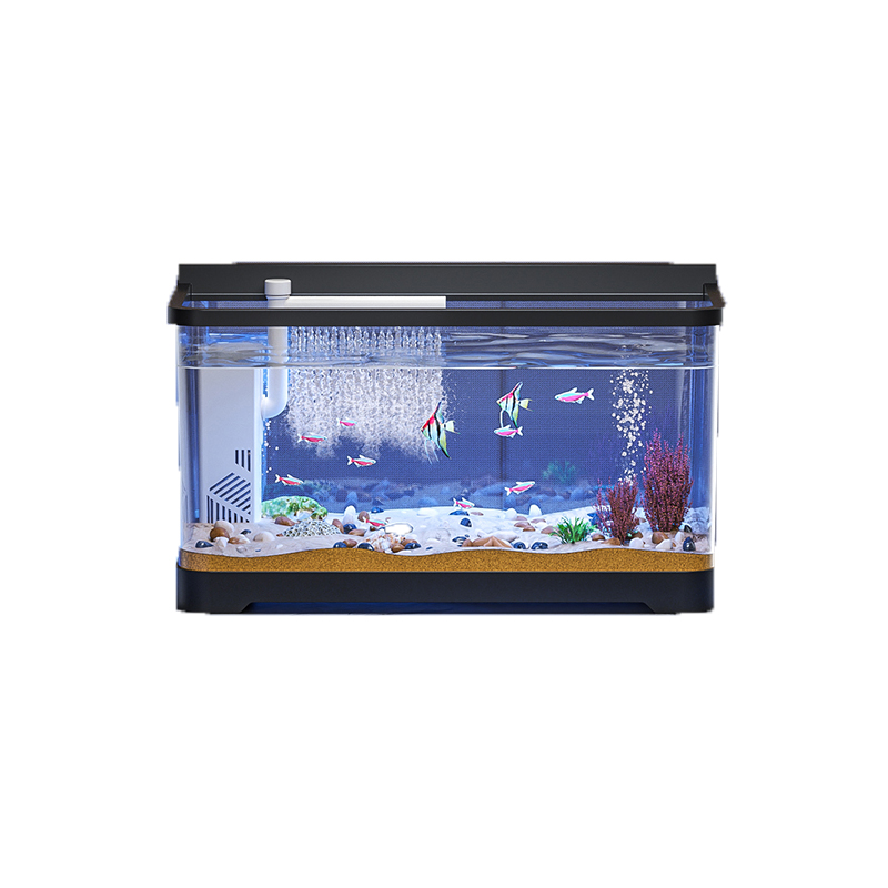 ABS Mini Fish Tank Betta Aquar - Betta Fish Tank review and price