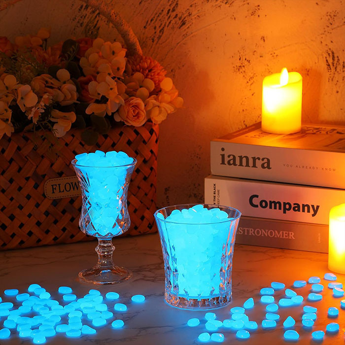 Colorful Glow In The Dark Lumi - Aquarium Light review and price