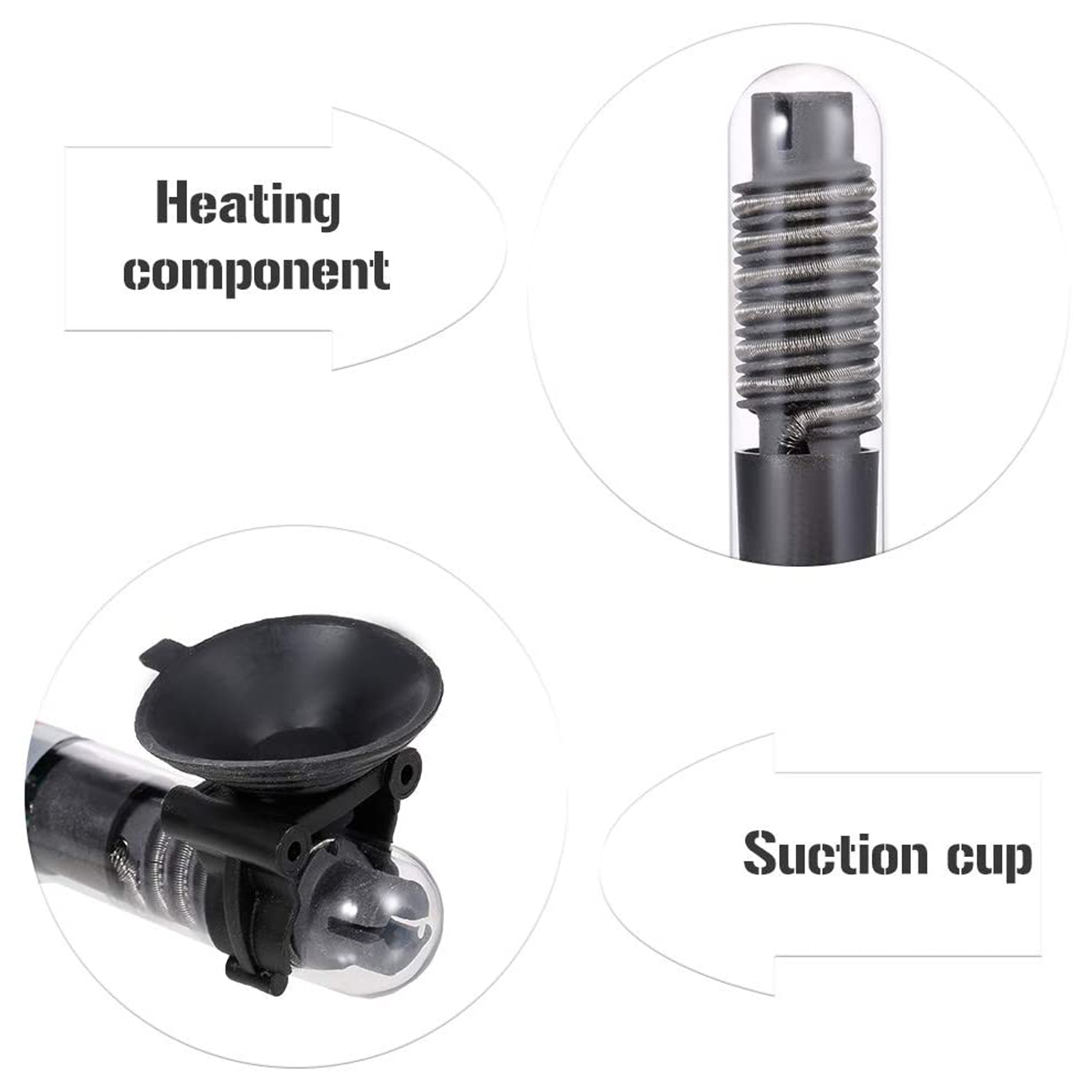 Mini Aquarium Heater Submersib - Fish Tank Heater review and price