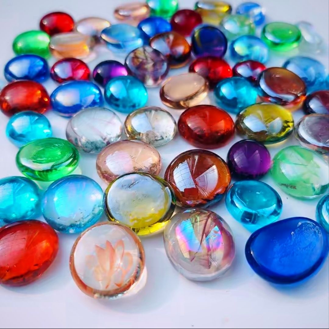 Colorful Small Stones Mixed wi - Fish Tank Gravel review and price