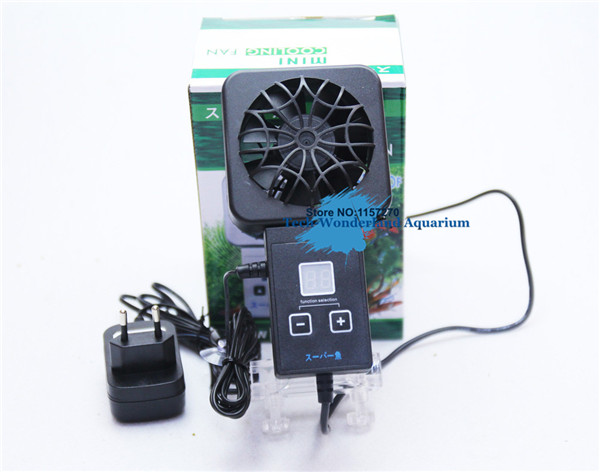 Mini nano clip hang on cooling - Fish Tank Heater review and price