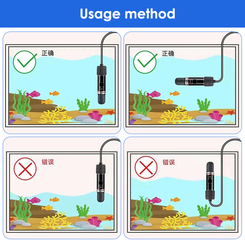 USB Mini Aquarium heating rod  - Fish Tank Heater review and price