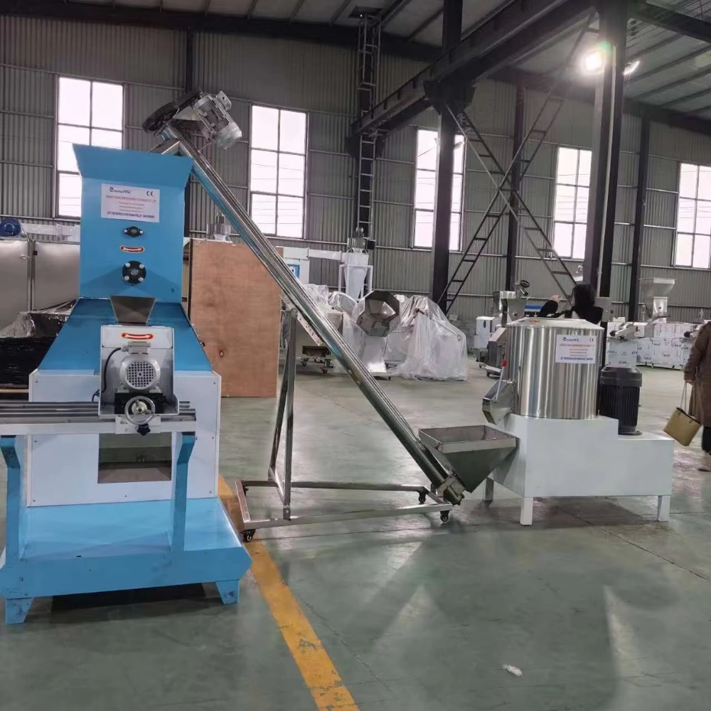 Commercial Floating Fish Feed  - Fish Food review and price
