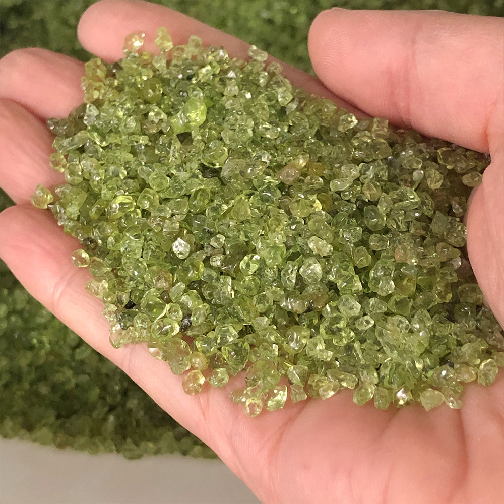 Natural Stone Crystals Mini Pe - Fish Tank Gravel review and price