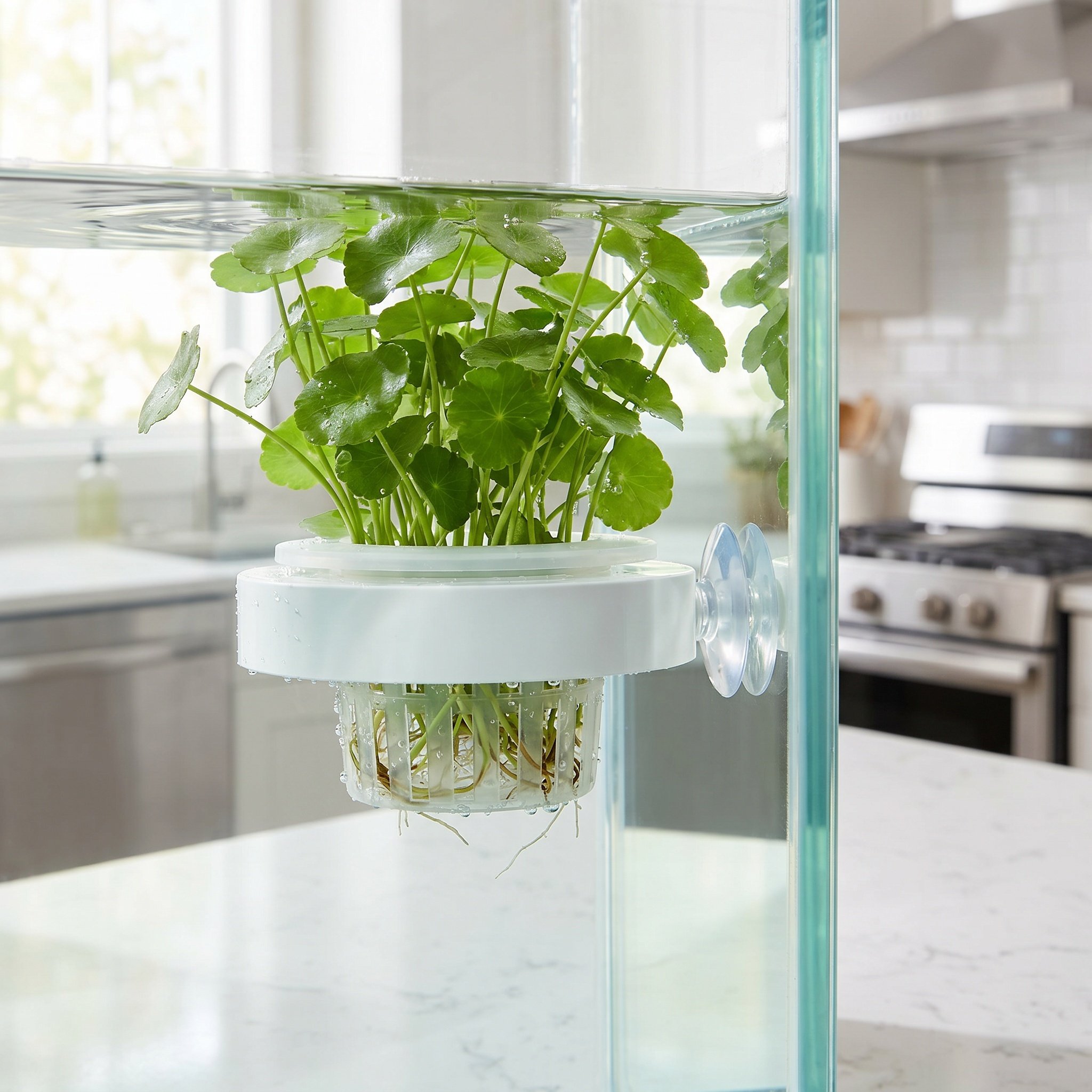 4pcs Floating Aquarium Plant B - Aquarium Plants review and price
