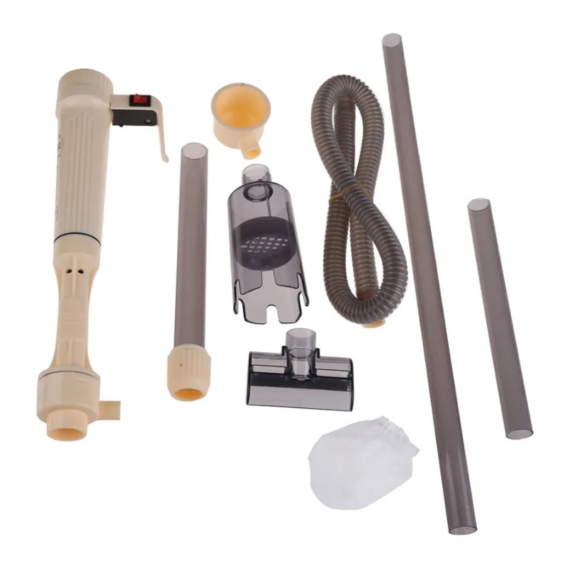 Automatic Fish Gravel Aquarium - Aquarium Pump review and price