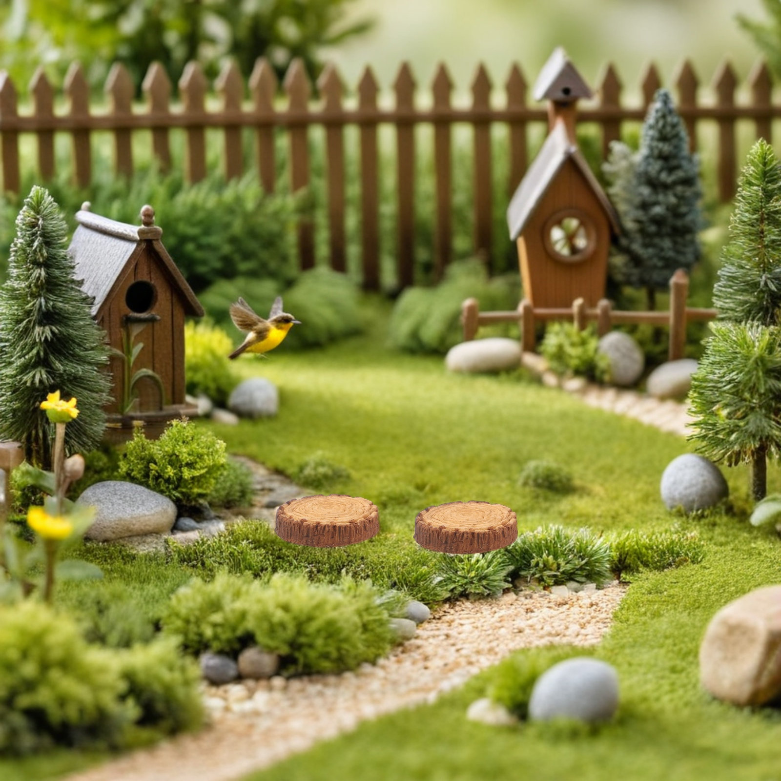 20 pcs Garden Stakes Lawn Yard - Aquarium Decor review and price