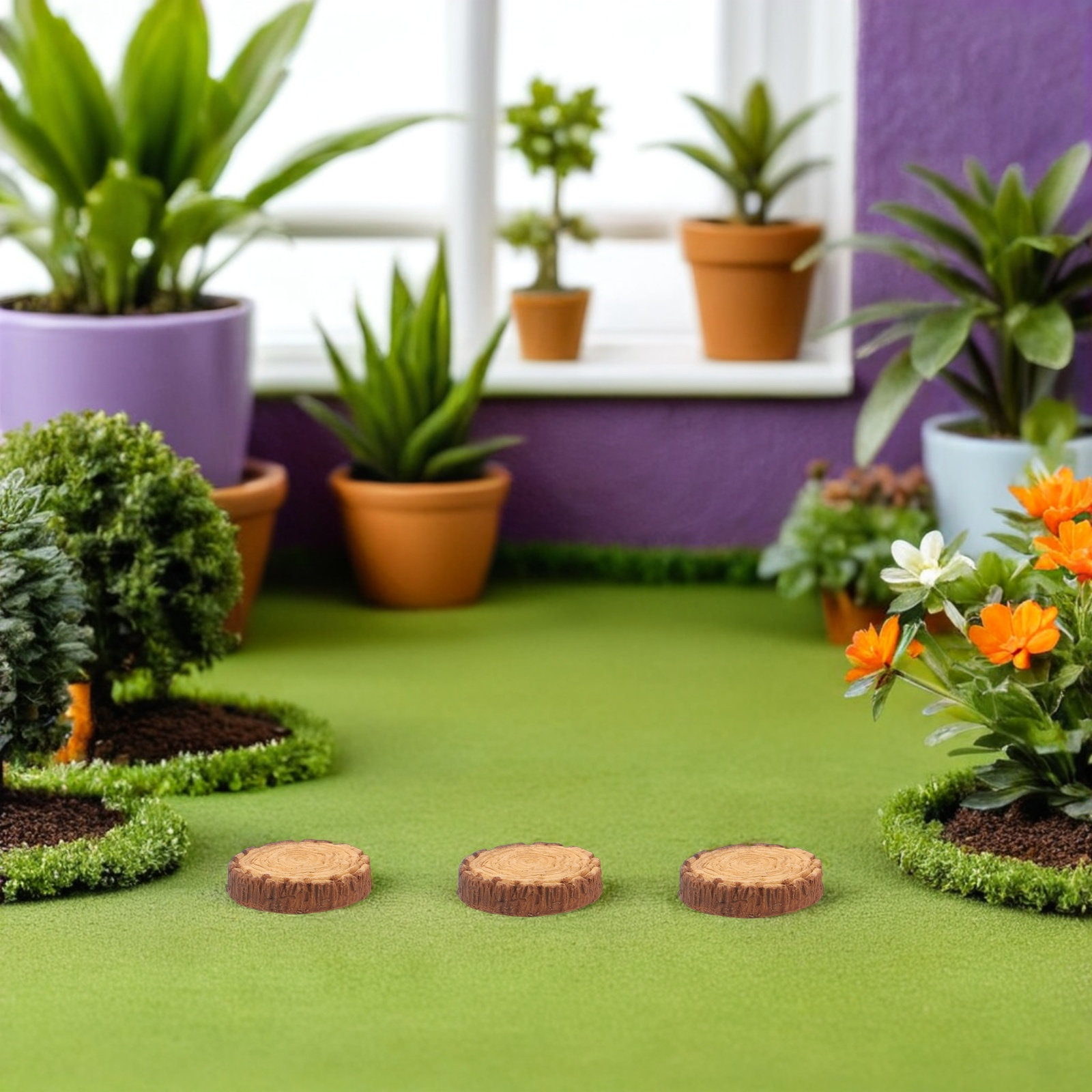 20 pcs Garden Stakes Lawn Yard - Aquarium Decor review and price
