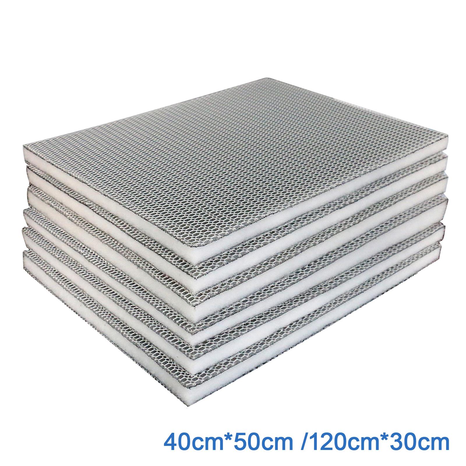 Reusable Cotton Aquarium Filte - Fish Tank Filter review and price