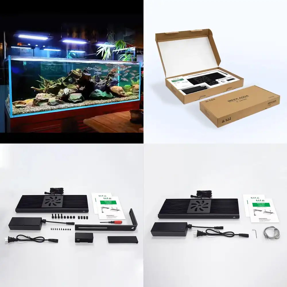 Aquarium Led Light Sunrise Sun - Aquarium Light review and price
