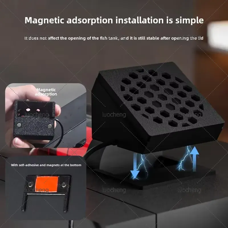 For Xiaomi Mijia Fish Tank Coo - Xiaomi Aquarium Fish Tank review and price