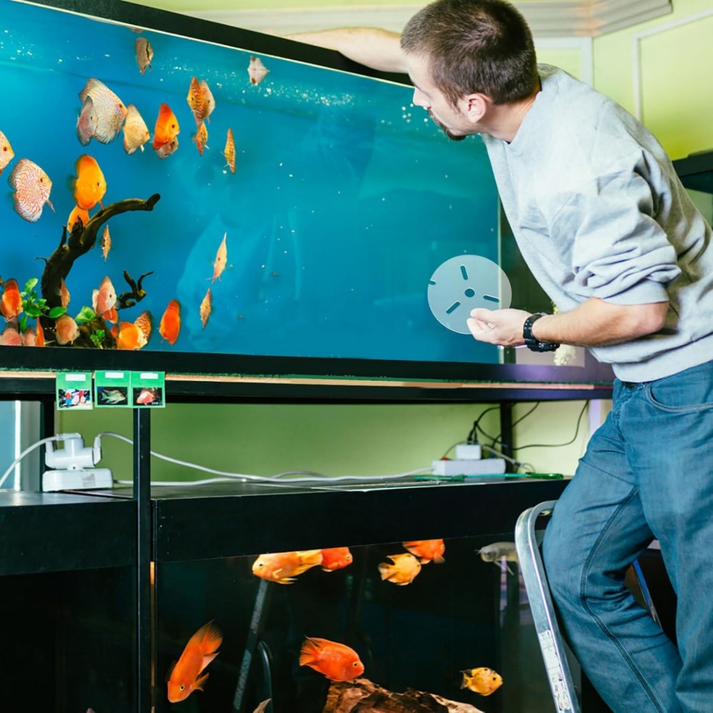 Secure Fit For Acrylic Lid for - Aquarium Fish Keeping review and price