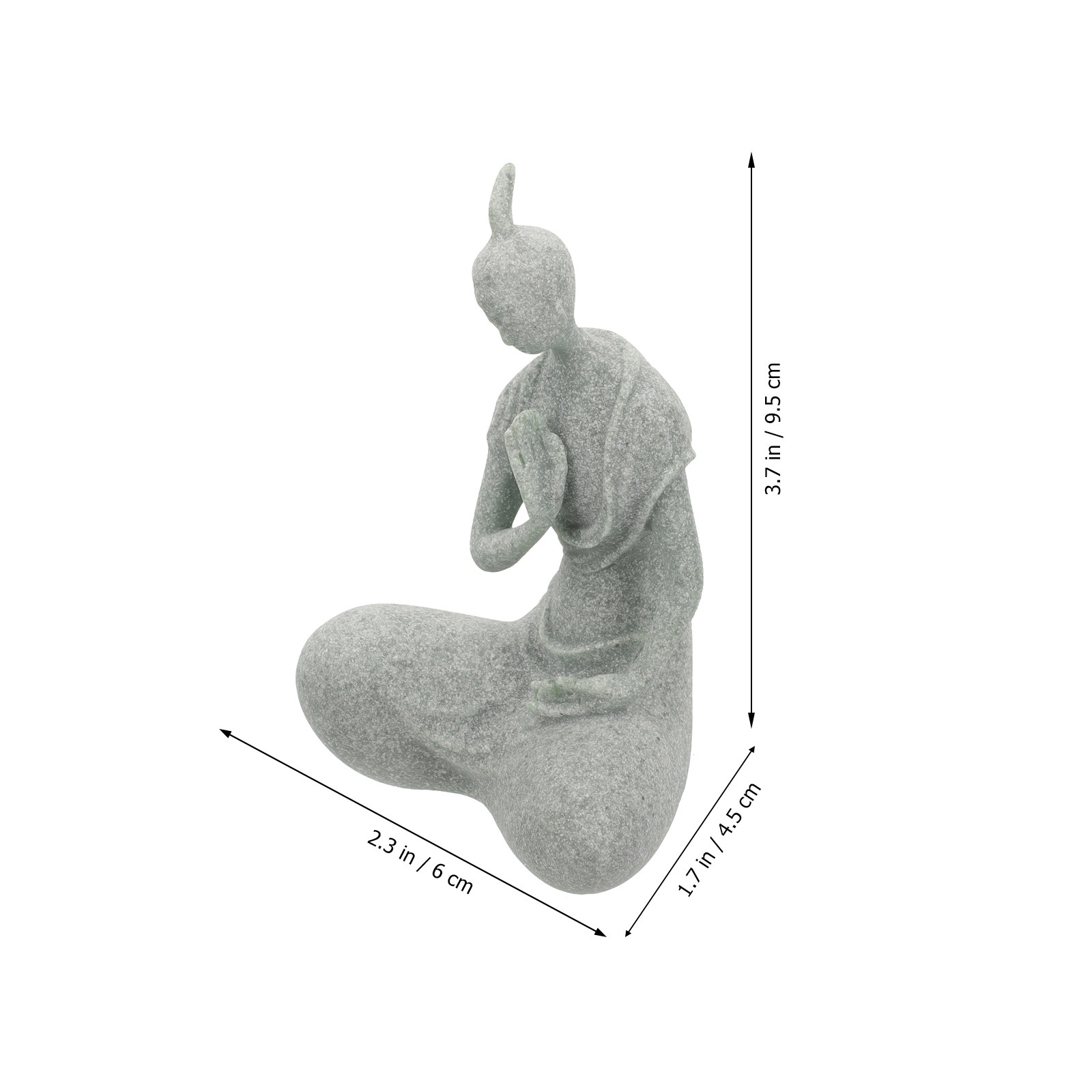 Small Buddha Statue for Fish T - Aquarium Decor review and price