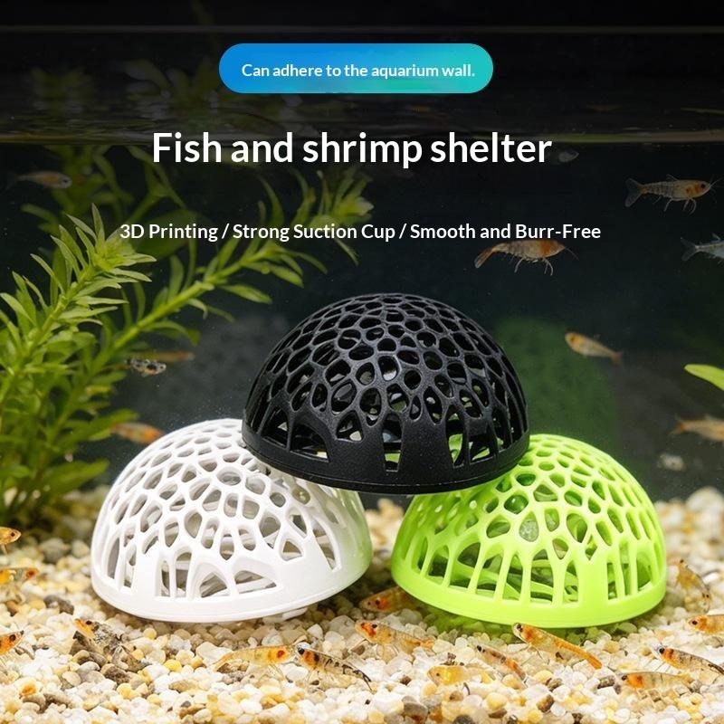 New Aquarium shrimp house Cave - Betta Fish Tank review and price