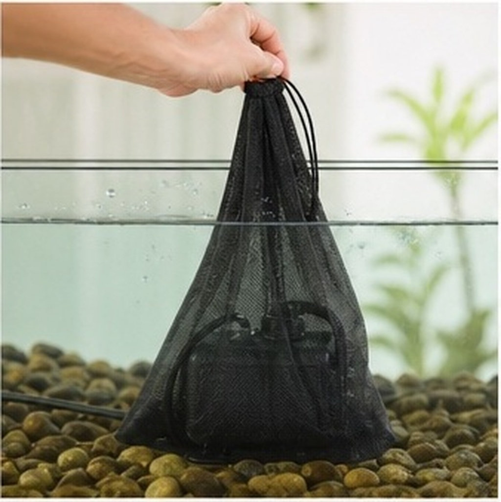 2pcs Polyester Drawstring Pump - Aquarium Pump review and price