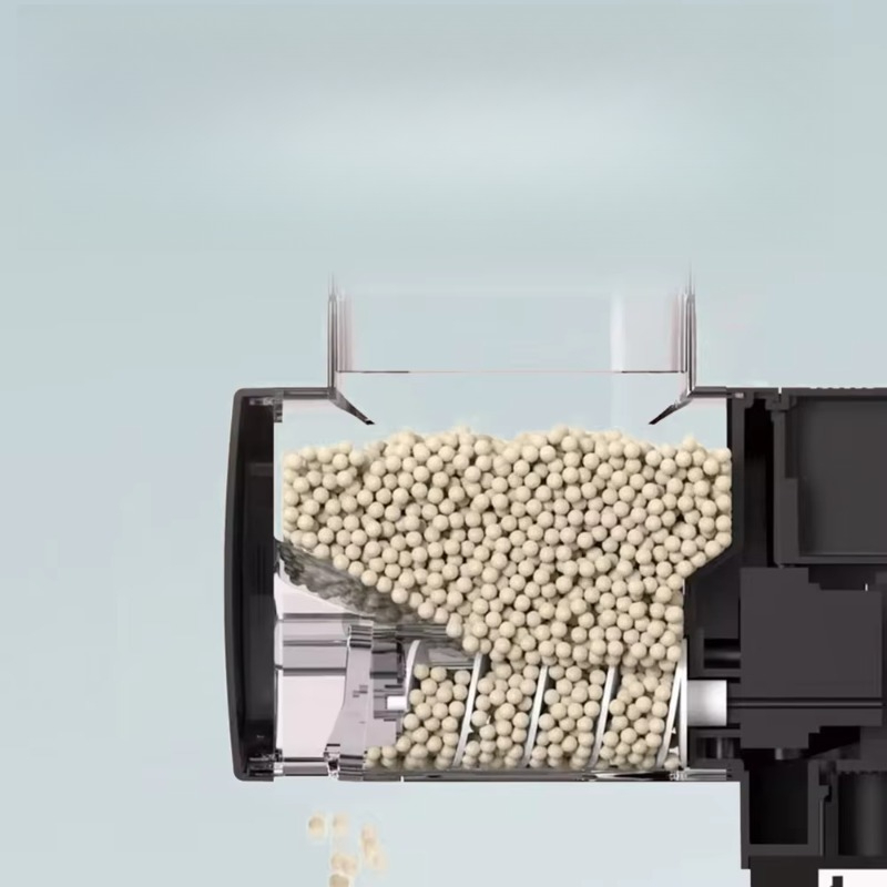 Smart Automatic Fish Feeder Di - Aquarium Fish Keeping review and price