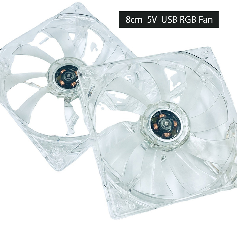 5V USB Fan Hamester Cage Fish  - Aquarium Light review and price